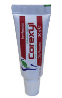 Tubo pasta dental 20 gr Corexyl | 100 unidades