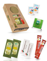 Welcome pack food container Zero Plastic BIO | Standard