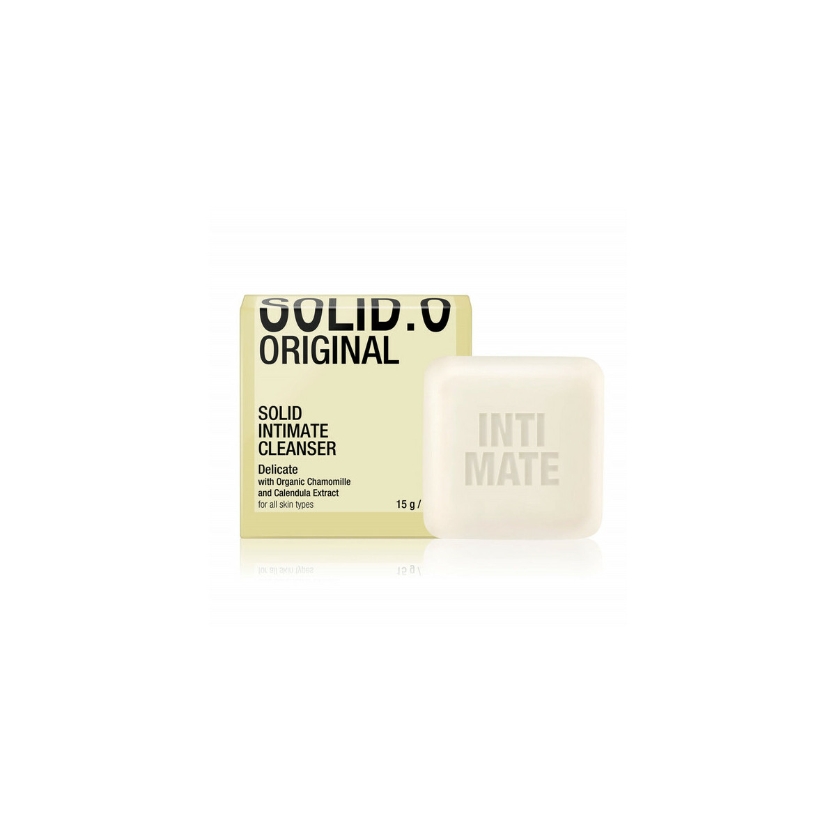 Intimate soap for women Solid 15g