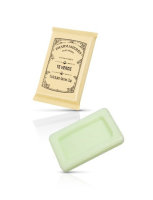 Hand soap 10g in sachet green tea | 500 bars