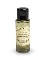 Shampoo mit Eisenkraut- und frischem Lavendelduft Flasche 30 ml | 400 St&uuml;ck