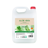 Shampoo Aloe Vera, 5L Canister