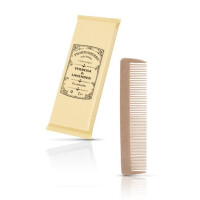 Bio double-tooth comb made of wheat straw | 400 units