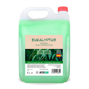 Champú Eucalipto, envase de 5L