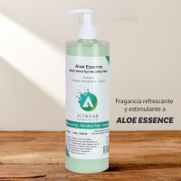 Muestra Shampoo Aloe Vera Vitacab  500ml