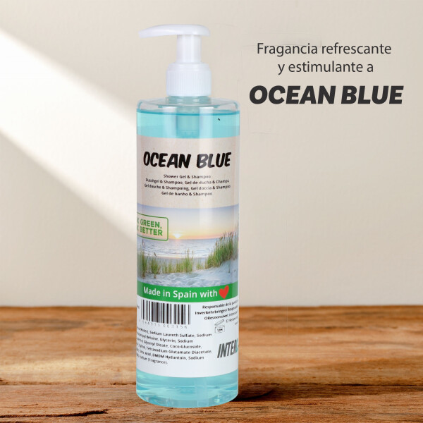 Muster Intercabo Ocean Blue 500ml