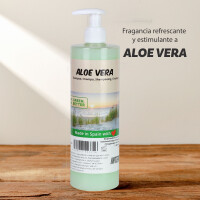 Muster Aloe Vera Shampoo Neue Formel 500ml